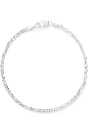 Hatton Labs Sterling Cuban Chain Bracelet