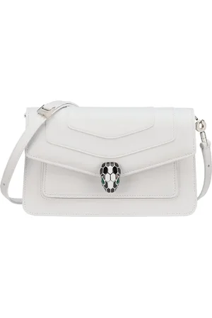 Bvlgari Serpenti Forever East-West Shoulder Bag