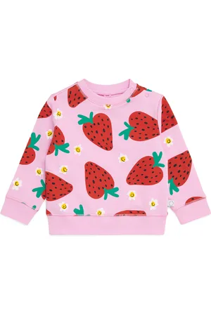 Stella McCartney Strawberry Print Sweatshirt