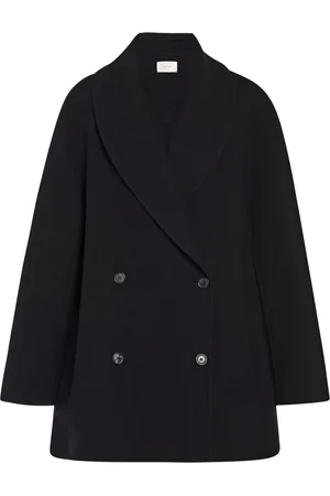 The Row Polli Double-Breasted Coat