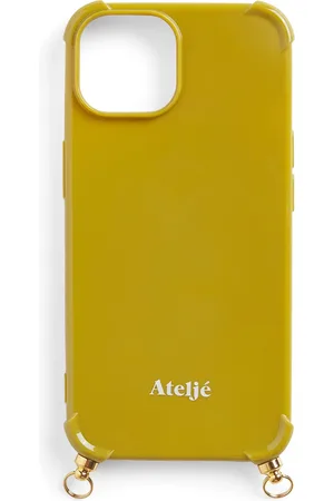 Atelje Recycled Pistachio iPhone 15 Plus Case