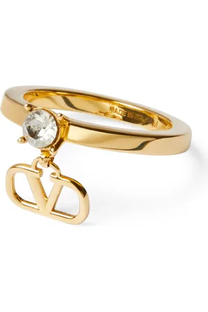 VALENTINO GARAVANI Mini VLogo Signature Ring