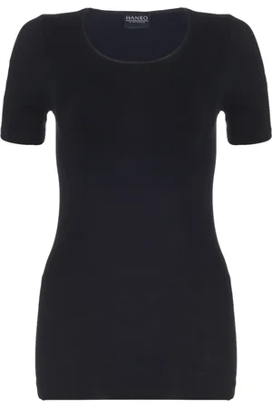 Hanro Cotton Seamless T-Shirt