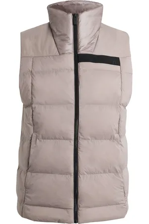 On Running Challenger Padded Gilet