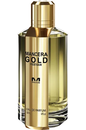 MANCERA Gold Prestigium Eau de Parfum