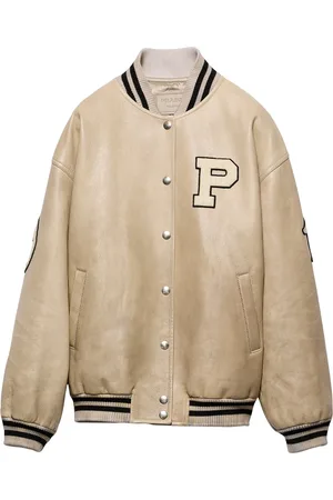 Prada Leather Bomber Jacket
