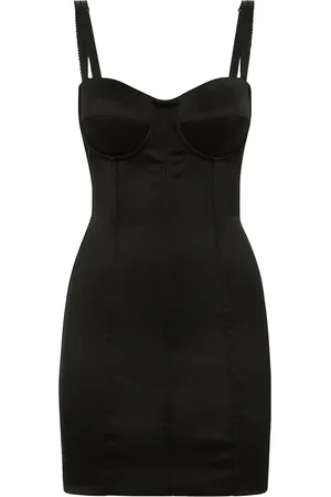 Dolce & Gabbana Bustier Mini Dress