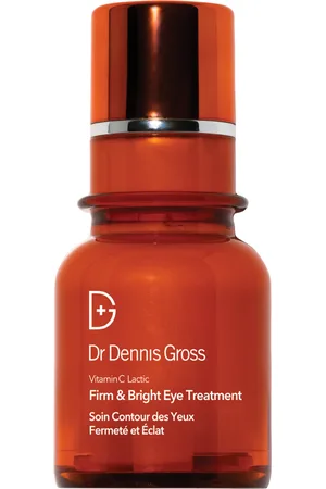 Dr Dennis Gross Vitamin C + Lactic Firm & Bright Eye Treatment