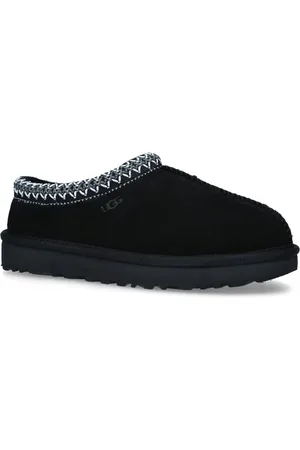 UGG Leather Tasman Slippers