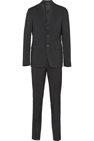 Prada Wool-Mohair Blazer