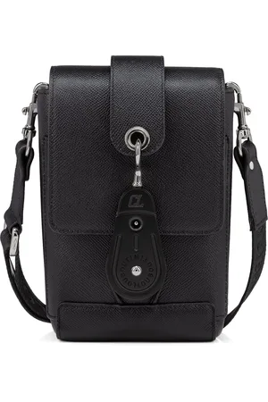 Christian Louboutin Groovy Calfskin Cross-Body Bag
