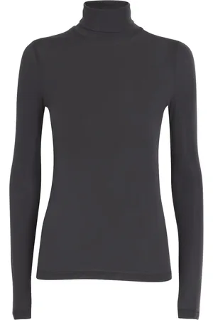 AGOLDE Jersey Pascale Rollneck Sweater