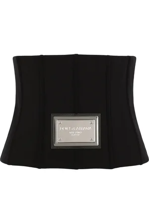 Dolce & Gabbana Boned Corset Belt