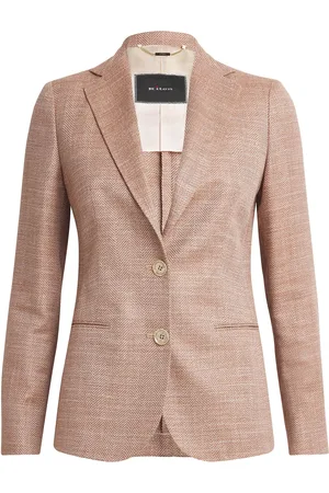 Kiton Tailored Blazer