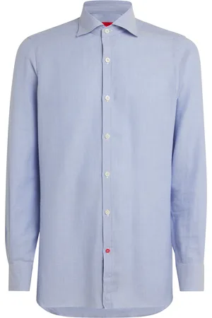 ISAIA Check Mix Sport Shirt