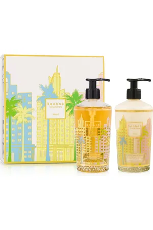 Baobab Miami Hand Wash & Lotion Gift Set