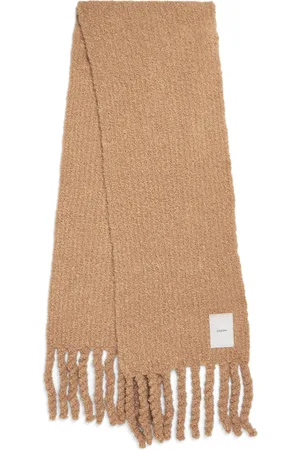 Joseph Bouclé Knit Scarf