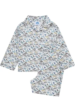 FrenchTrotters Liberty Print Zoo Pyjamas