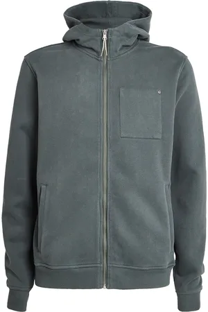 vuori Organic Cotton-Blend Hoodie
