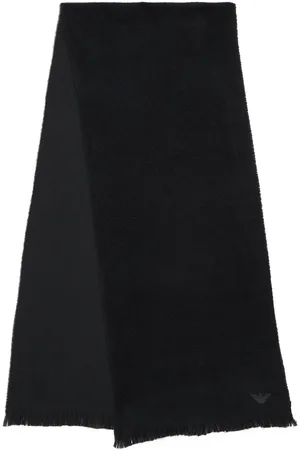 Emporio Armani Wool Scarf