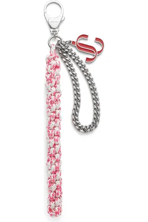 Jimmy Choo Braided Rope Charm