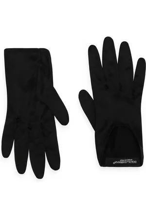 Dolce & Gabbana Wool Gloves