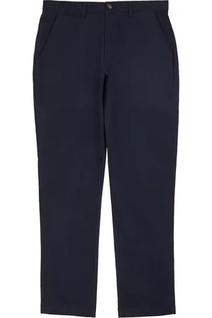 Barbour Suede Sateen Tailored Trousers