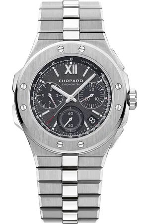 Chopard Stainless Steel Alpine Eagle xl Chrono Watch