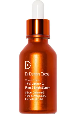 Dr Dennis Gross Vitamin C + Lactic 15% Vitamin C Firm & Bright Serum