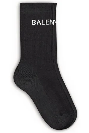 Balenciaga Logo Socks