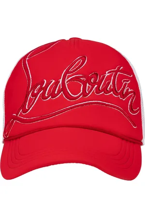 Christian Louboutin Rocknride Baseball Cap