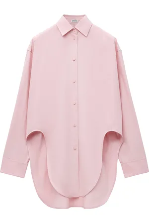 Loewe Asymmetric Longline Shirt