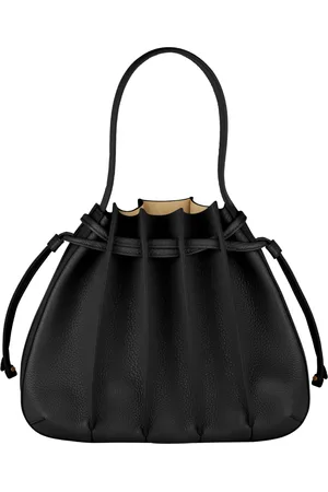 Chopard Leather Gem Bucket Bag