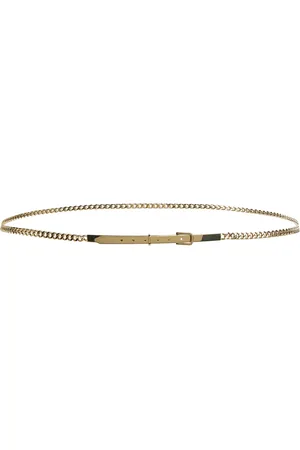 Totême Plated Chain Belt