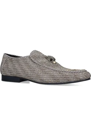 Kurt Geiger Embellished Hugh Eagle Loafers