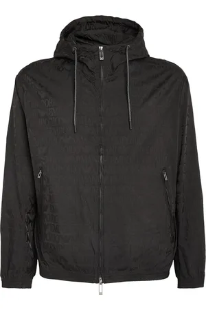Emporio Armani Logo Shell Jacket