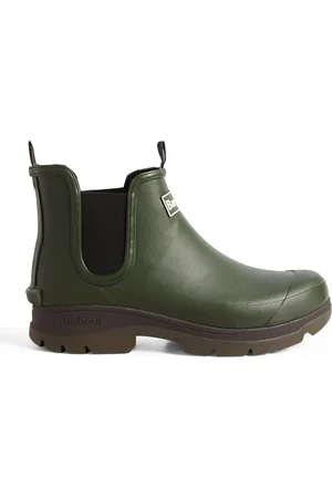 Barbour Nimbus Chelsea Wellington Boots
