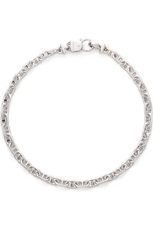 TOM WOOD Sterling Cable Bracelet