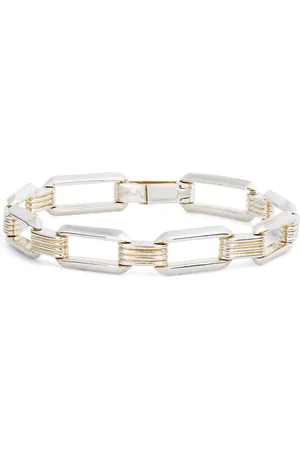 Nialaya Sterling Link Bracelet