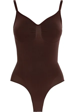 SKIMS Seamless Sculpt Brief Bodysuit