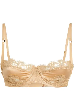 Kiki de Montparnasse Lace Balconette Bra