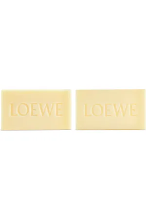 Loewe Oregano Soap Bar Set