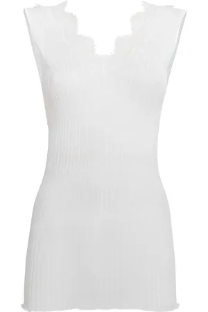 Zimmerli Ribbed Tank Top