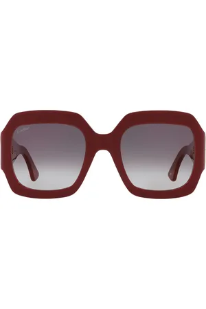 Cartier Acetate 06L001694 Sunglasses