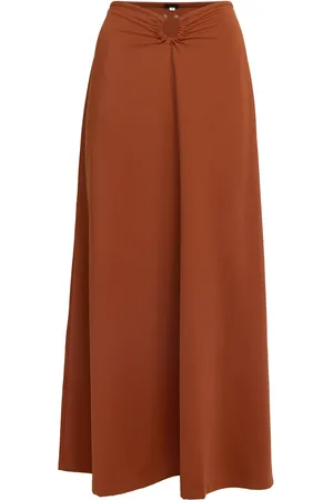 JOHANNA ORTIZ Breath of Life Midi Skirt