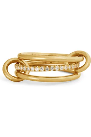 SPINELLI KILCOLLIN Yellow and Diamond Sonny Ring