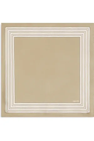 Tom Ford Mulberry Silk Pocket Square