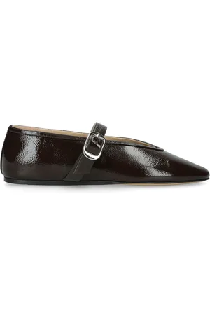 Le Monde Beryl Patent Leather Stella Ballet Flats