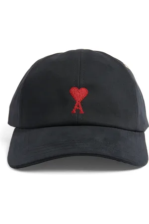 Ami Logo Embroidered Baseball Cap