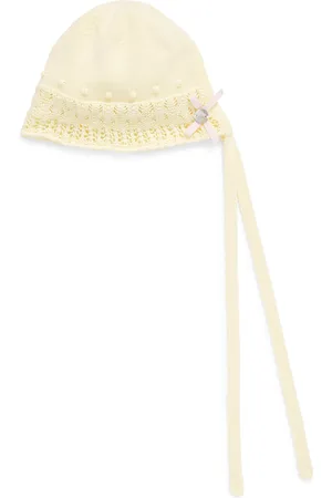 PAZ RODRIGUEZ Cotton Bico Hat